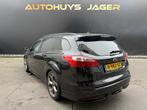 Ford Focus Wagon 2.0 EcoBoost ST-3|270PK|Camera|Sportstoelen, Auto's, Euro 5, Zwart, 4 cilinders, Zwart