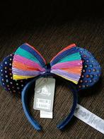 Disney - Minnie Mouse regenboog oortjes - nieuw, Nieuw, Overige typen, Ophalen of Verzenden, Overige figuren