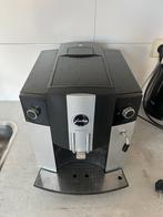 Jura C5 vol automatische koffiemachine, Witgoed en Apparatuur, Koffiezetapparaten, Ophalen of Verzenden, Zo goed als nieuw, Koffiemachine