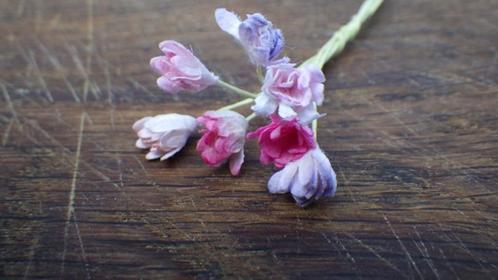 Poppenhuis: Bloemen x98, Verzamelen, Poppenhuizen en Toebehoren, Nieuw, Poppenhuis, Ophalen of Verzenden