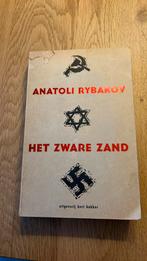 Anatoly Rybakov, het zwarte zand, Boeken, Ophalen of Verzenden, Gelezen, Nederland