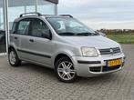 Fiat Panda 1.2 Emotion Automaat panoramadak, Auto's, Voorwielaandrijving, Gebruikt, 1242 cc, 840 kg