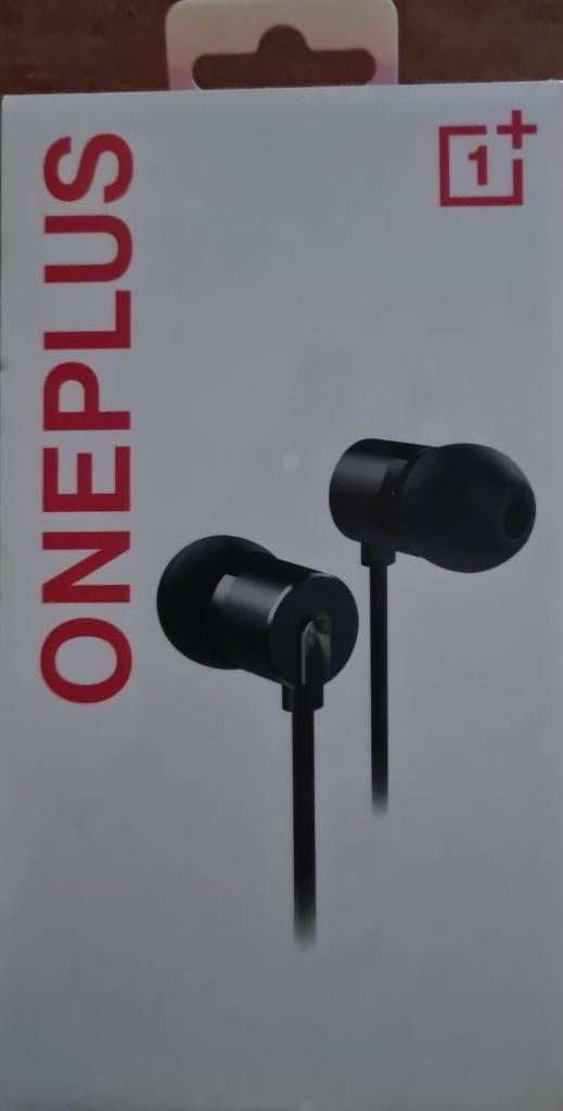 nieuwe oneplus headset model BE02T, Ophalen of Verzenden, Nieuw, In gehoorgang (in-ear)