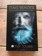 Tijn Touber - Time Bender, Ophalen of Verzenden, Zo goed als nieuw, Tijn Touber