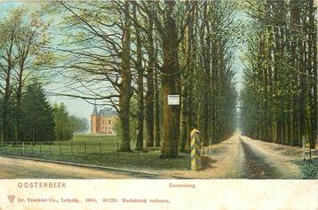 (387-025-015) Oosterbeek Zonnenberg beschikbaar voor biedingen