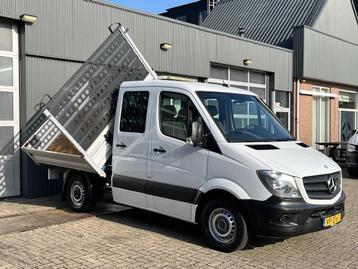 Mercedes-Benz Sprinter 313 2.2 CDI 325 DC Automaat 3 zijden  beschikbaar voor biedingen