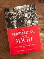 DE VERBEELDING AAN DE MACHT - Bootsma/Breedveld, Ophalen of Verzenden, Zo goed als nieuw, Politiek en Staatkunde, Nederland