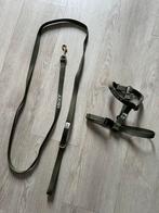 Charlie&Jones hondenriem + tuig met naam “MIKKY”, Ophalen of Verzenden, Zo goed als nieuw