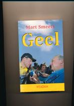 Mart Smeets - Geel - Tour de France, Lopen en Fietsen, Ophalen of Verzenden, Zo goed als nieuw, Mart Smeets