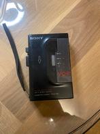 Sony walkman casette recorder bandjes tcm-74v, Ophalen of Verzenden, Walkman