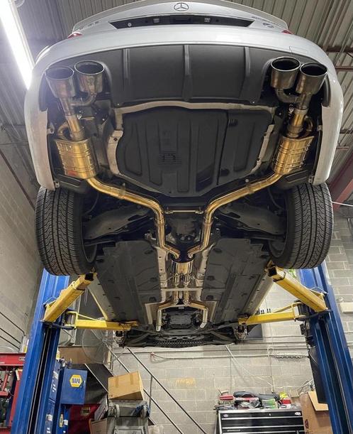 Klepsysteem Uitlaatklep INCLUSIEF MONTAGE Cutout Brulklep, Auto-onderdelen, Uitlaatsystemen, Alfa Romeo, Amerikaanse onderdelen