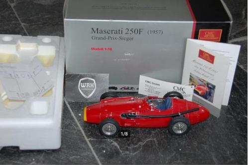 1:18 MASERATI 250 F GP SIEGER CMC M-051 see info USED WRH, Hobby en Vrije tijd, Modelauto's | 1:18, Gebruikt, Auto, Overige merken
