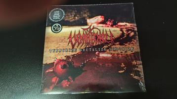 metal vinyl: Vomitory- Brutalize Sodomize 2019 beschikbaar voor biedingen