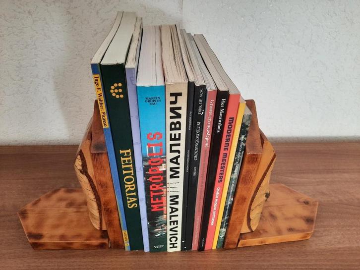 12 schilderkunst-boeken in één koop, Boeken, Partijen en Verzamelingen, Gelezen, Kunst en Cultuur, Verzenden