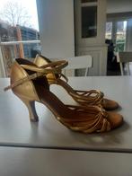 Freed dansschoen goud maat 4,5, Ophalen, Gedragen, Overige kleuren, Sneakers of Gympen