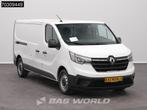 Renault Trafic 130pk L2H1 LED Navi Airco Cruise Camera Parke, Stof, Gebruikt, Euro 6, 4 cilinders