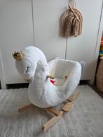 Hobbeldier zwaan, Ophalen, Zo goed als nieuw