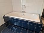 Ligbad polyester in de kleur Camee, Huis en Inrichting, Ophalen, Overige typen, 50 tot 100 cm, Zo goed als nieuw