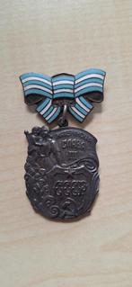 Sovjet medaille motherhood, Verzenden, Overige materialen