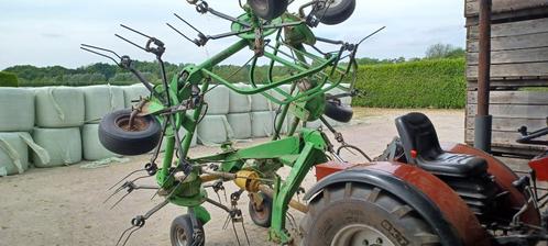 T.K. Hooischudder, Zakelijke goederen, Agrarisch | Werktuigen, Veehouderij, Overige, Weidebouw, Ophalen