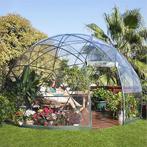Tuin Iglo - 3,6m Diameter - Tuinbubbel Tent - Transparant, Tuin en Terras, Niet ingevuld, Niet ingevuld, Niet ingevuld