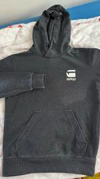 G-Star RAW Hoodie Heren S Grijs, Ophalen of Verzenden, Zo goed als nieuw, Maat 46 (S) of kleiner, Grijs