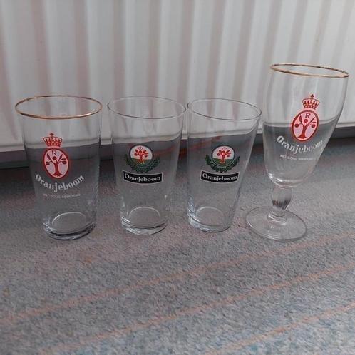 Diverse bierglazen, o.a Heineken, La Trappe, Duvel, Verzamelen, Glas en Borrelglaasjes, Zo goed als nieuw, Bierglas, Ophalen of Verzenden