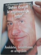 Johan is ongeneeslijk beter, Ophalen of Verzenden, Zo goed als nieuw, Balsport, Henk Davidse