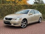 Lexus GS 300 President Uniek netjes! 1e eigenaar, Auto's, Lexus, Automaat, Navigatiesysteem, Gebruikt, Bedrijf