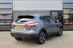 Nissan QASHQAI 1.2 Tekna / Leer / Panoramadak / Automaat / N, 65 €/maand, Lichtsensor, Gebruikt, 4 cilinders