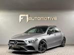 Mercedes-Benz A-klasse 250 AMG Pano|Night|Leer|Sfeer|ACC|A35, Auto's, 15 km/l, Gebruikt, 4 cilinders, Leder