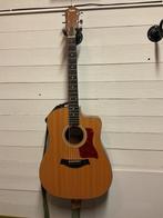 Taylor CE110 akoestische gitaar, Muziek en Instrumenten, Ophalen, Gebruikt, Western- of Steelstringgitaar, Met koffer