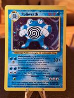 Poliwrath base set, Ophalen of Verzenden, Zo goed als nieuw