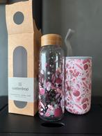 Nieuwe waterdrop fles, Ophalen of Verzenden, Nieuw