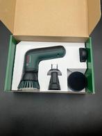 Bosch Universal Brush - Snoerloze reiningsborstel, Doe-het-zelf en Verbouw, Dtrendingshop@gmail.com, Verzenden, Nieuw, 2103sp