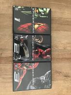 Dvdbox Spider Man 123, Cd's en Dvd's, Dvd's | Actie, Boxset, Ophalen of Verzenden, Vanaf 12 jaar, Zo goed als nieuw