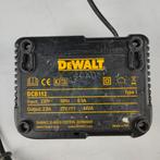 DeWALT Acculader DCB112 -2 stuks op voorraad., Gebruikt, Ophalen of Verzenden