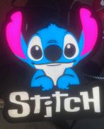 Stitch nachtlampje, Kinderen en Baby's, Kinderkamer | Inrichting en Decoratie, Ophalen of Verzenden, Zo goed als nieuw, Lamp