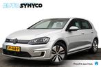 Volkswagen e-Golf 85 Kw 24 kWh | Adap. Cruise | Carplay | Vo, Auto's, Volkswagen, Stof, Gebruikt, Met garantie (alle), 116 pk