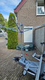 Droogmolen voor caravan, Caravans en Kamperen, Caravan accessoires, Ophalen, Gebruikt