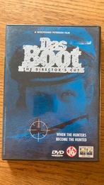 Das Boot (dvd), Cd's en Dvd's, Alle leeftijden, Ophalen of Verzenden, 1980 tot heden, Zo goed als nieuw