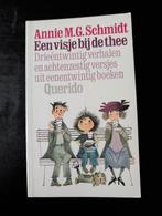 Een visje bij de thee - Annie M.G. Schmidt, Boeken, Kinderboeken | Jeugd | onder 10 jaar, Ophalen of Verzenden, Zo goed als nieuw