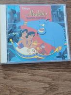 Disney's Aladdin CD - Het Verhaal en Liedjes, Ophalen of Verzenden, Verhaal of Sprookje, 6 tot 9 jaar