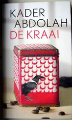 2011 - Kader Abdolah - De Kraai, Boeken, Boekenweekgeschenken, Kader Abdolah, Ophalen of Verzenden, Zo goed als nieuw