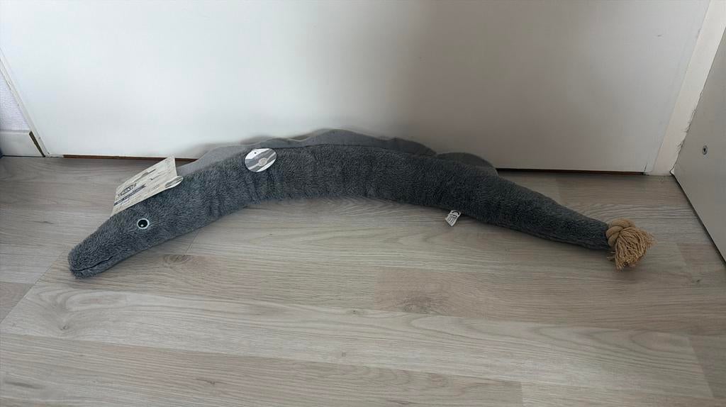 Speelgoed paling hond, Dieren en Toebehoren, Hondenspeelgoed, Ophalen of Verzenden, Zo goed als nieuw, Touwen