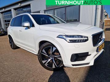 Volvo XC90 2.0 T8 Twin Engine AWD R-Design Luchtvering | B&W beschikbaar voor biedingen