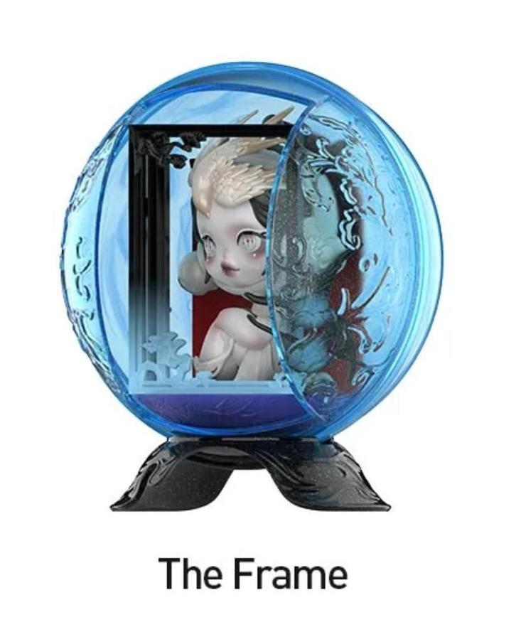 SKULL PANDA "THE FRAME" | RUILEN VOOR: | "THE HILL CENSER", Verzamelen, Poppetjes en Figuurtjes, Nieuw, Ophalen of Verzenden