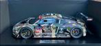 AUDI R8 LMS #88 AAPE ARMY TARMAC RESIN, Overige merken, Ophalen of Verzenden, Zo goed als nieuw, Auto