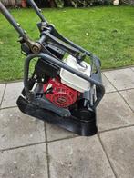 Trilplaat Wacker Honda GX160 motor, Doe-het-zelf en Verbouw, Gereedschap | Overige machines, Ophalen