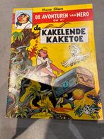 De Avonturen van Nero - De Kakelende Kaketoe, Boeken, Eén stripboek, Ophalen of Verzenden, Gelezen